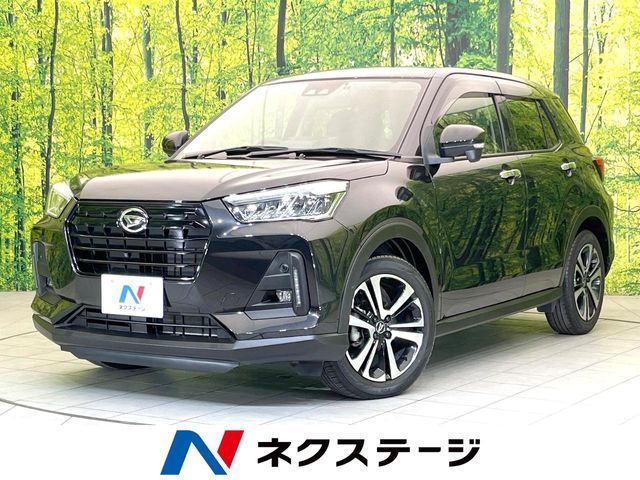 DAIHATSU / ROCKY