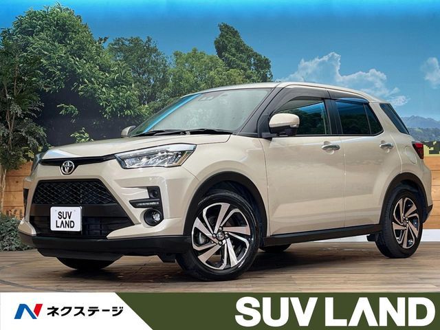 TOYOTA / RAIZE