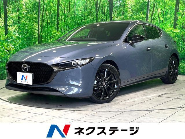 MAZDA / MAZDA3 FASTBACK