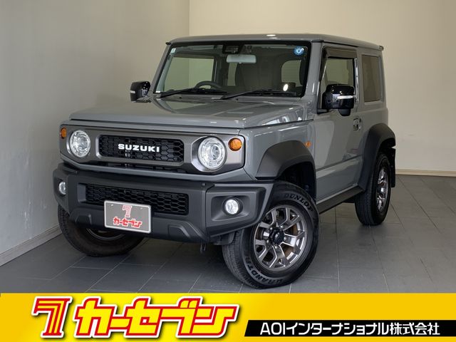 SUZUKI / JIMNY SIERRA
