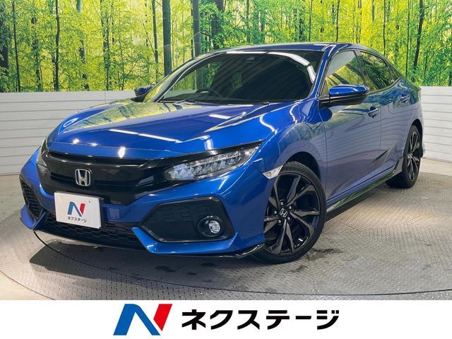 HONDA / CIVIC hatchback