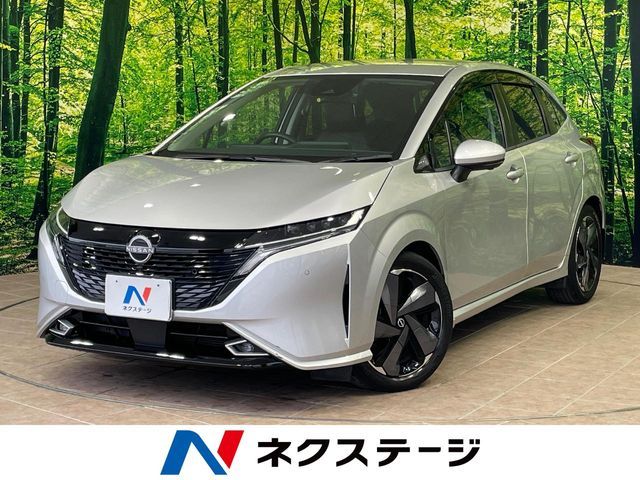 NISSAN / AURA