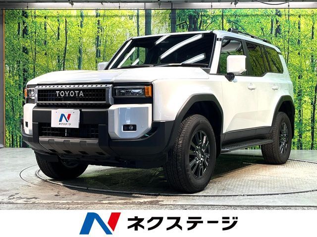TOYOTA / LANDCRUISER 250