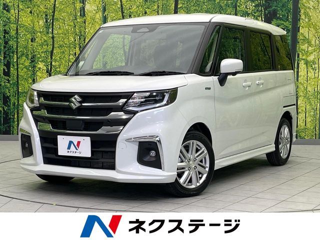 SUZUKI / SOLIO