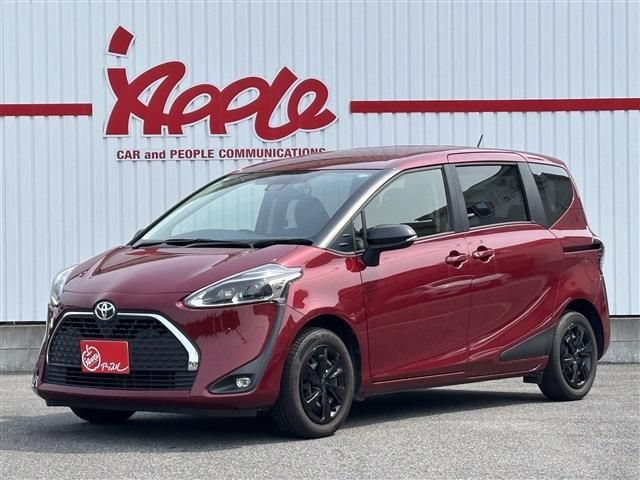 TOYOTA / SIENTA