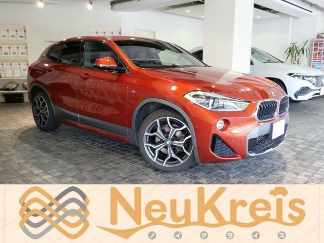 BMW / BMW X2