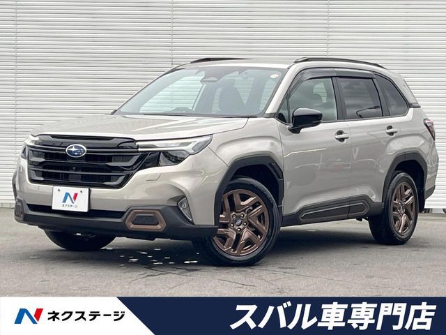 SUBARU / FORESTER
