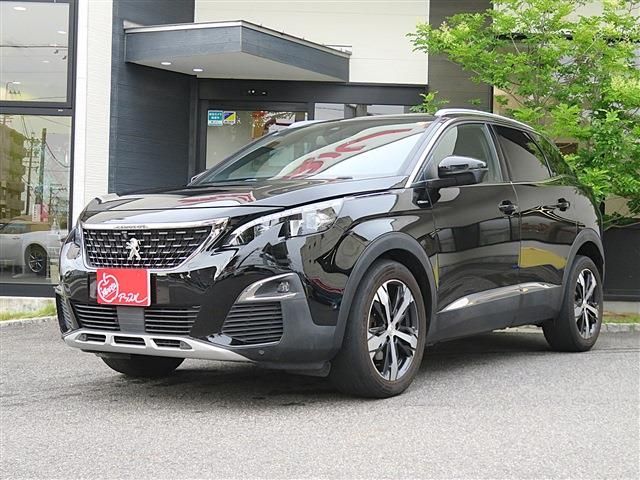 PEUGEOT / PEUGEOT 3008