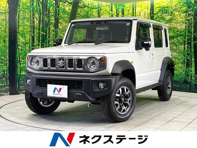 SUZUKI / JIMNY NOMADE