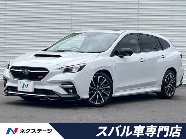 SUBARU / LEVORG