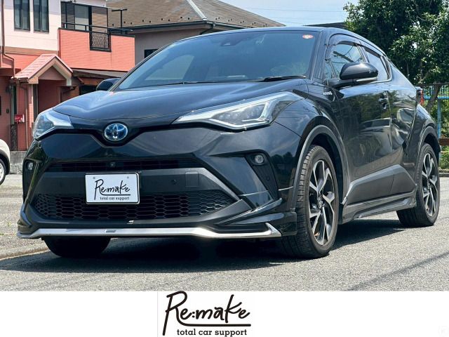 TOYOTA / C-HR