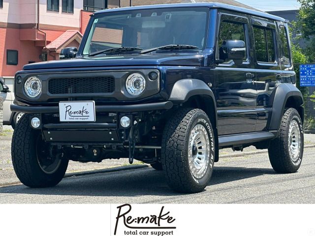 SUZUKI / JIMNY NOMADE