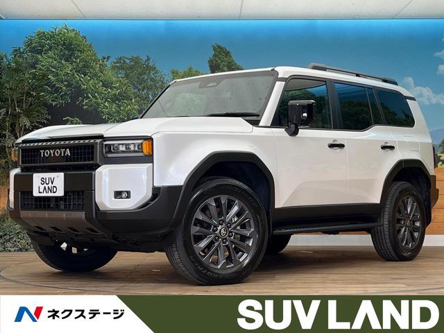 TOYOTA / LANDCRUISER 250