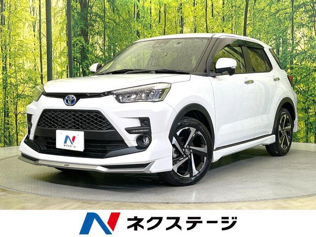 TOYOTA / RAIZE HYBRID