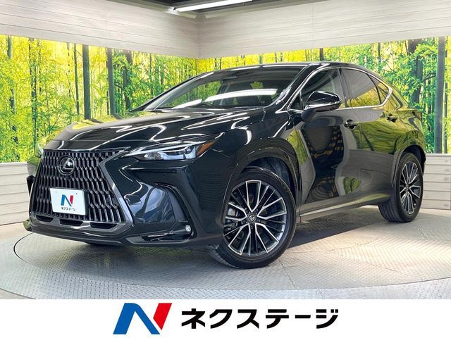 TOYOTA / LEXUS NX350h