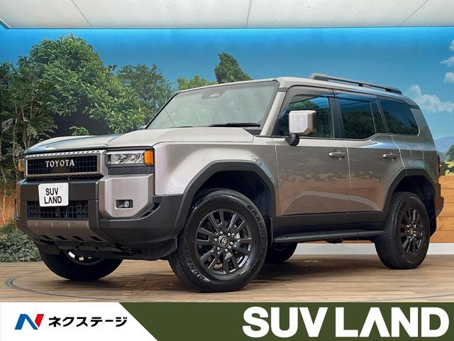 TOYOTA / LANDCRUISER 250
