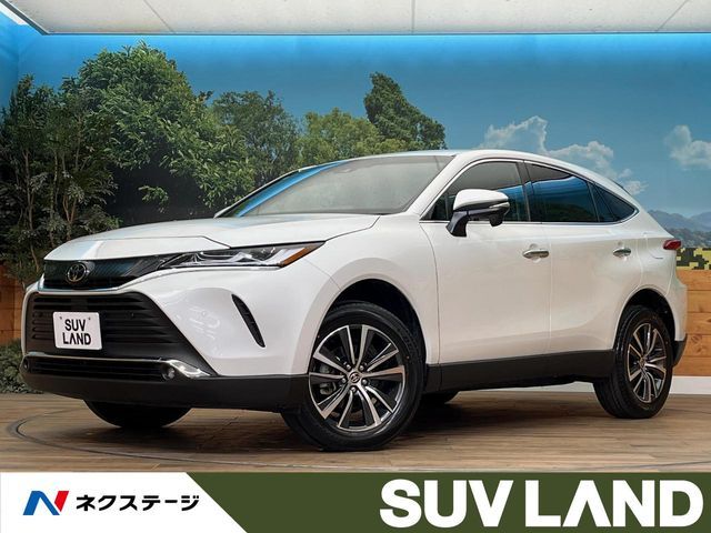 TOYOTA / HARRIER 4WD