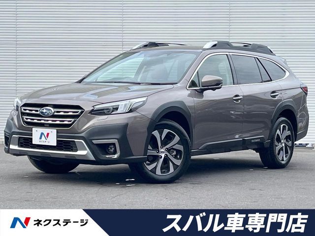 SUBARU / LEGACY OUTBACK