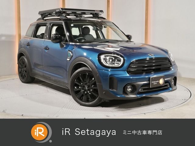 BMW / MINI COOPER D CROSSOVER