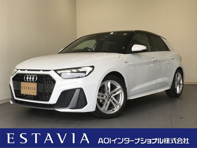 AUDI / AUDI A1 SPORTBACK