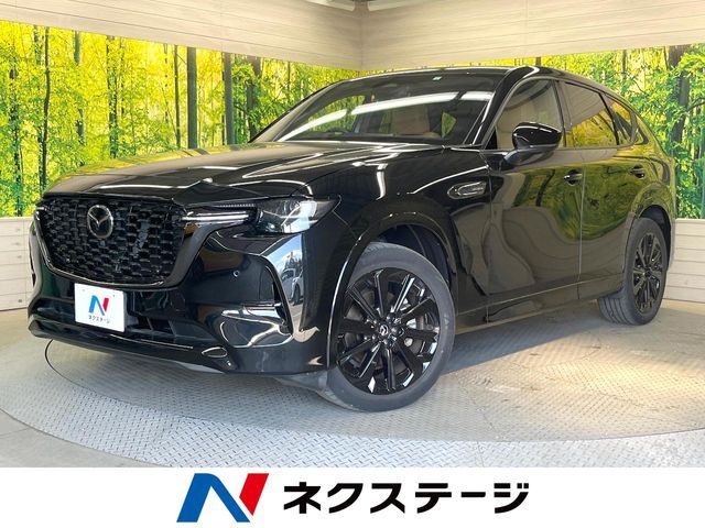 MAZDA / CX-60