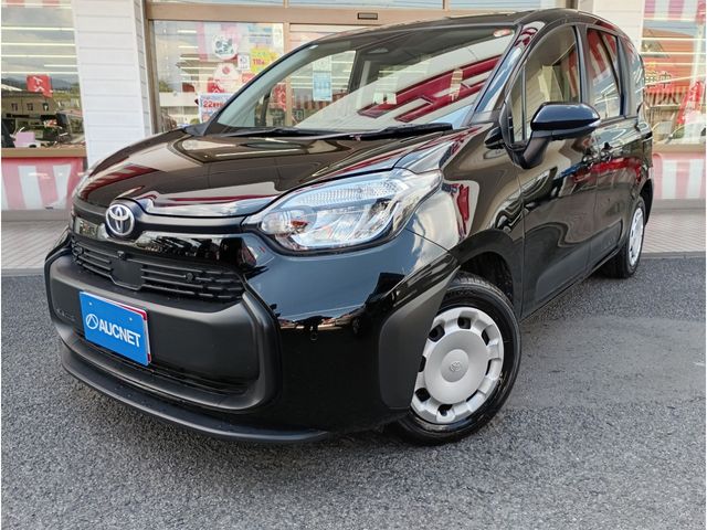 Japanese used car Ref# 1611215 TOYOTA / SIENTA HYBRID
