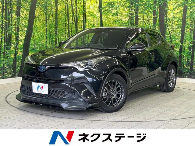 TOYOTA / C-HR
