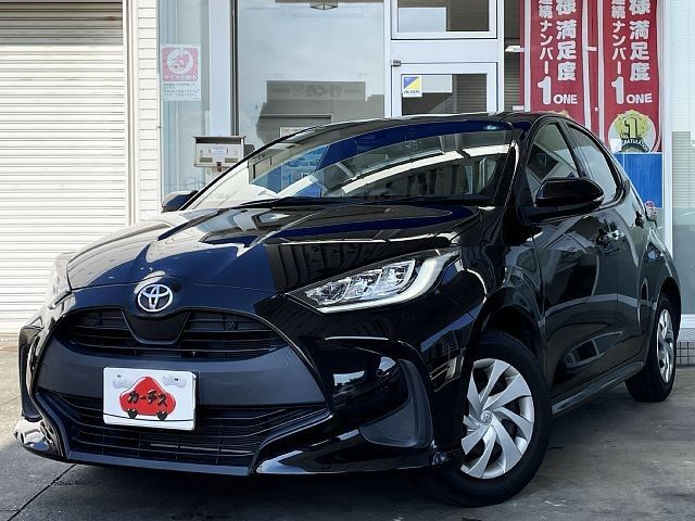 Japanese used car Ref# 1611218 TOYOTA / YARIS
