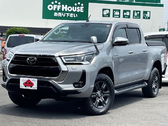 Japanese used car Ref# 1611219 TOYOTA / HILUX 4WD