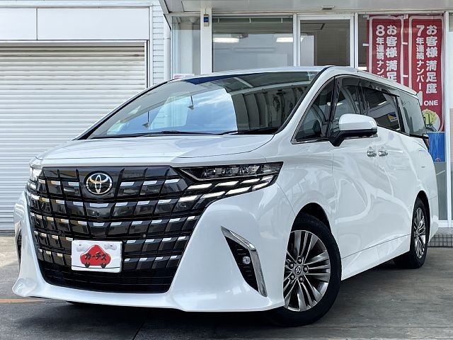 Japanese used car Ref# 1611220 TOYOTA / ALPHARD