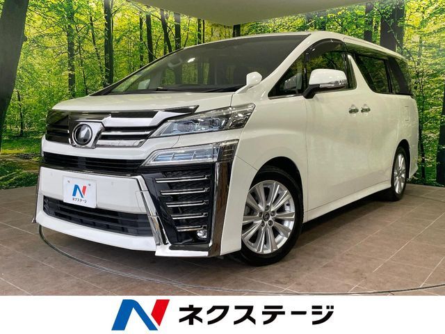 TOYOTA / VELLFIRE