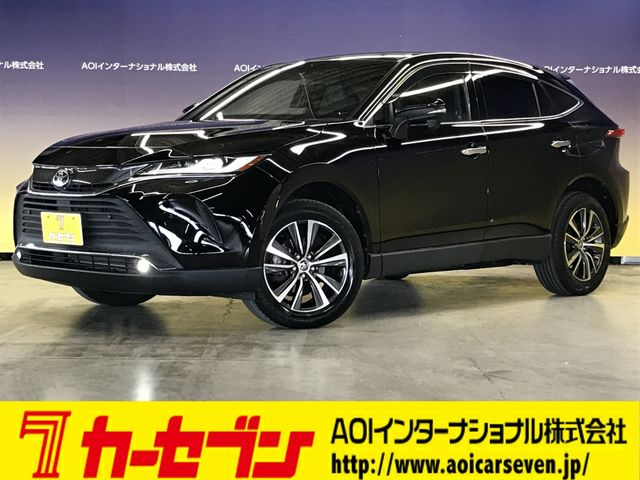 TOYOTA / HARRIER 2WD