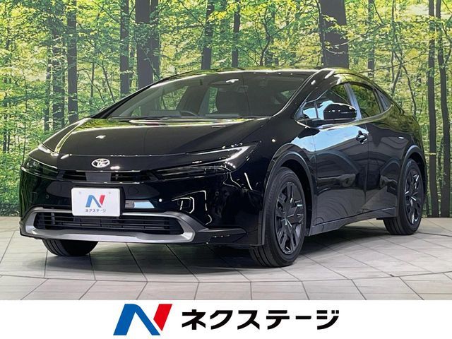 Japanese used car Ref# 1611227 TOYOTA / PRIUS