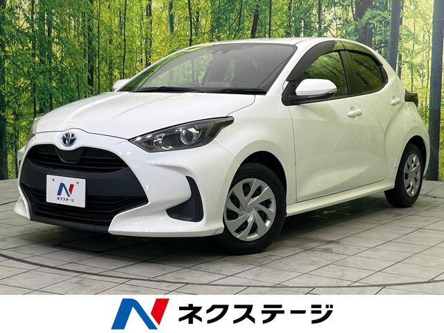 Japanese used car Ref# 1611229 TOYOTA / YARIS HYBRID