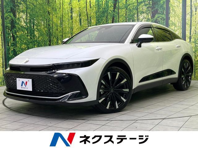TOYOTA / CROWN CROSSOVER