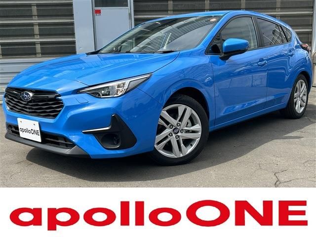 SUBARU / IMPREZA 5Door 4WD