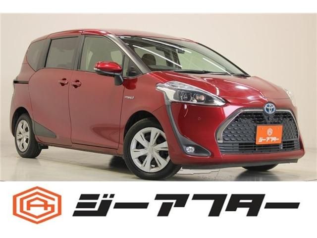 TOYOTA / SIENTA HYBRID
