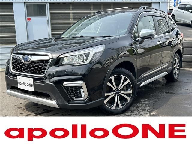 SUBARU / FORESTER