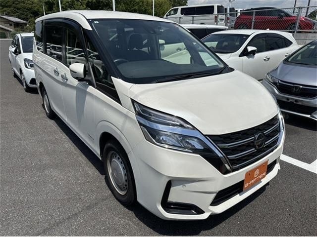 NISSAN / SERENA  S-HYBRID