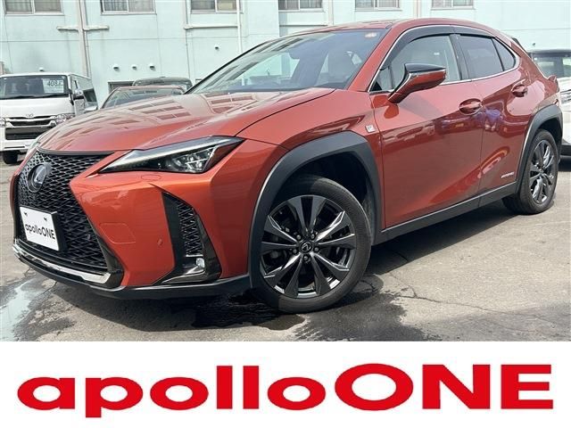 TOYOTA / LEXUS UX250h AWD