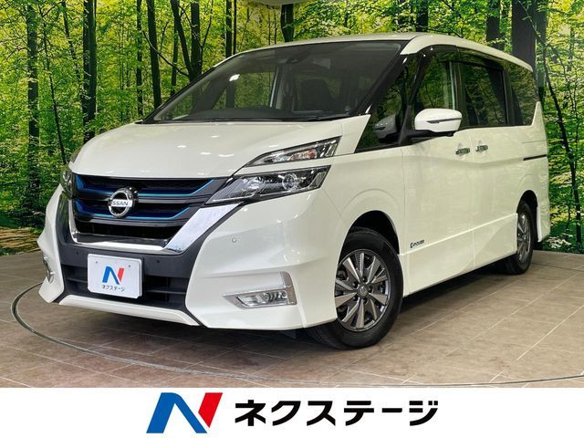 NISSAN / SERENA  WG