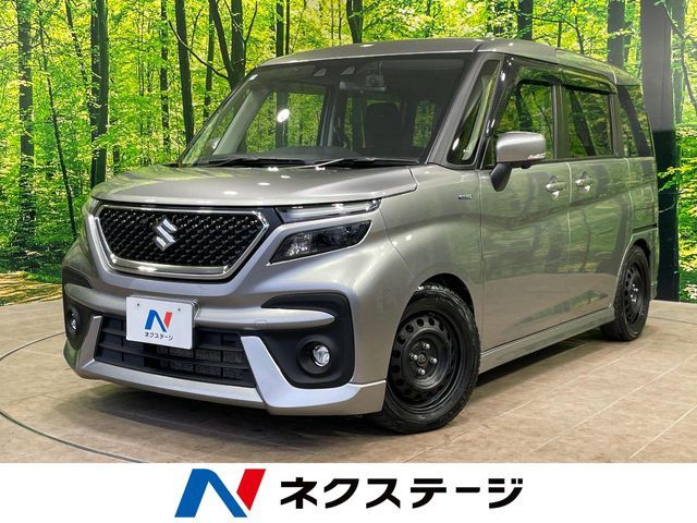 SUZUKI / SOLIO BANDIT