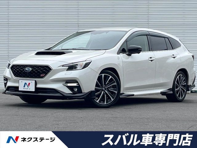 SUBARU / LEVORG