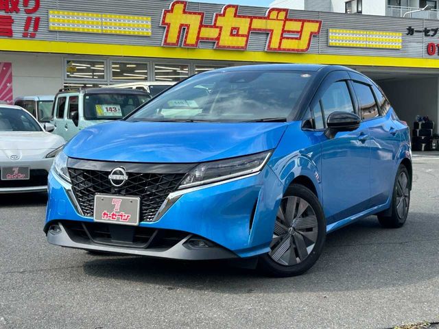 NISSAN / NOTE