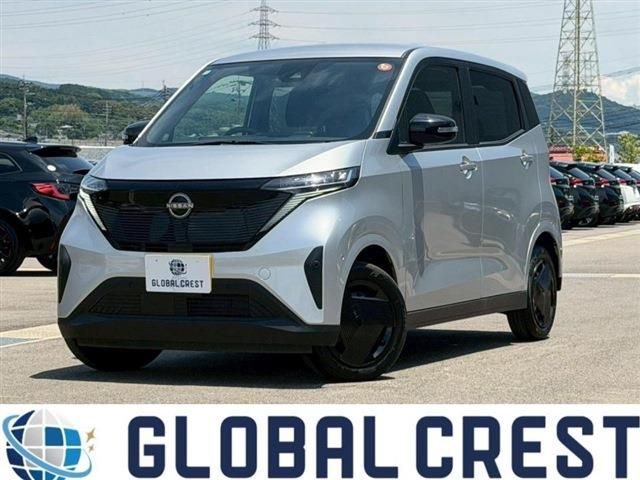 NISSAN / SAKURA