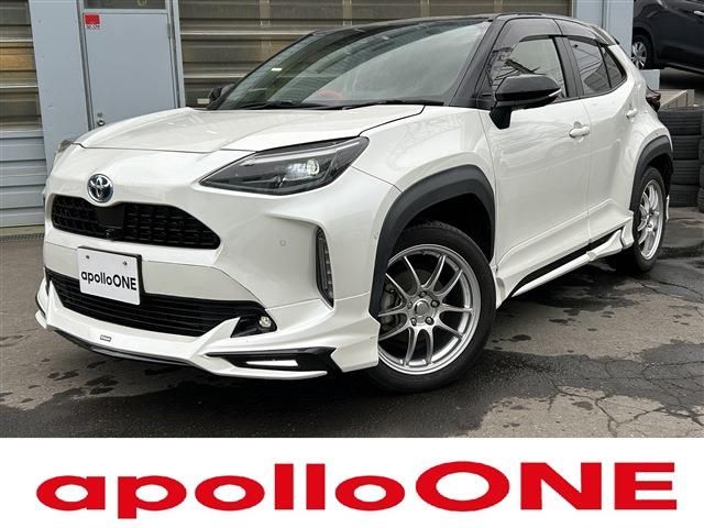 TOYOTA / YARIS CROSS HYBRID