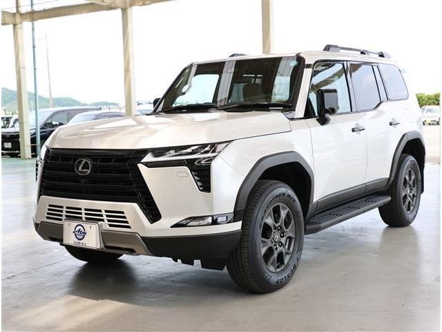 TOYOTA / LEXUS GX550