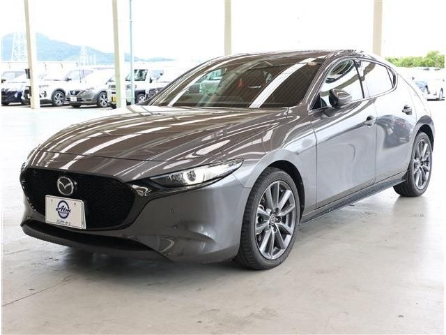 MAZDA / MAZDA3 FASTBACK