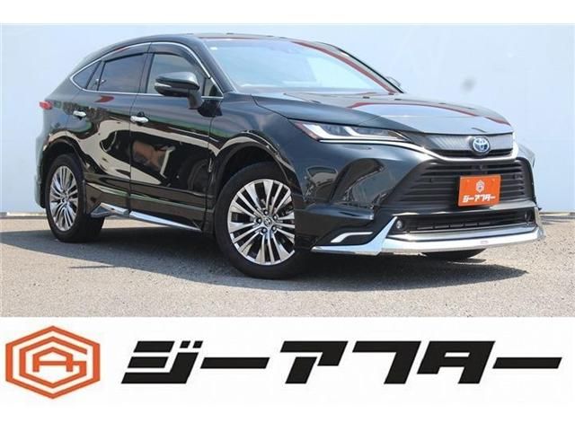 TOYOTA / HARRIER HYBRID