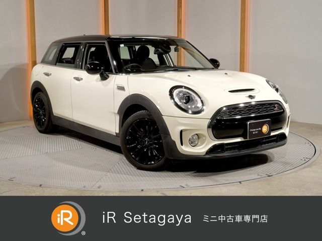 BMW / BMW MINI COOPER S CLUBMAN